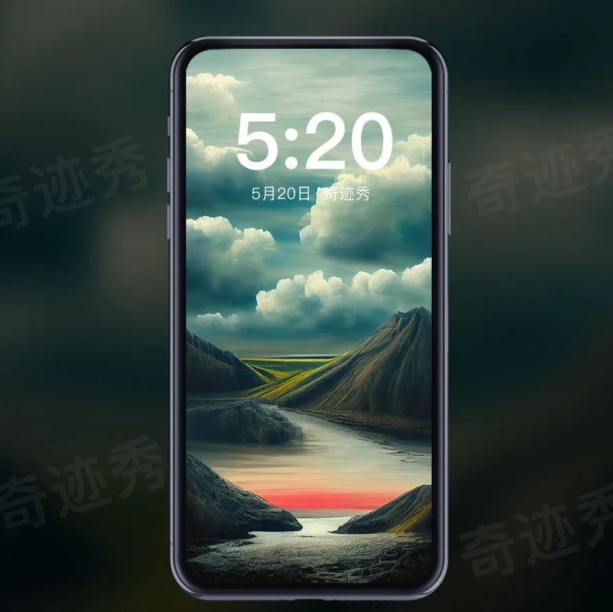 精选壁纸 | 很浪漫的风景！