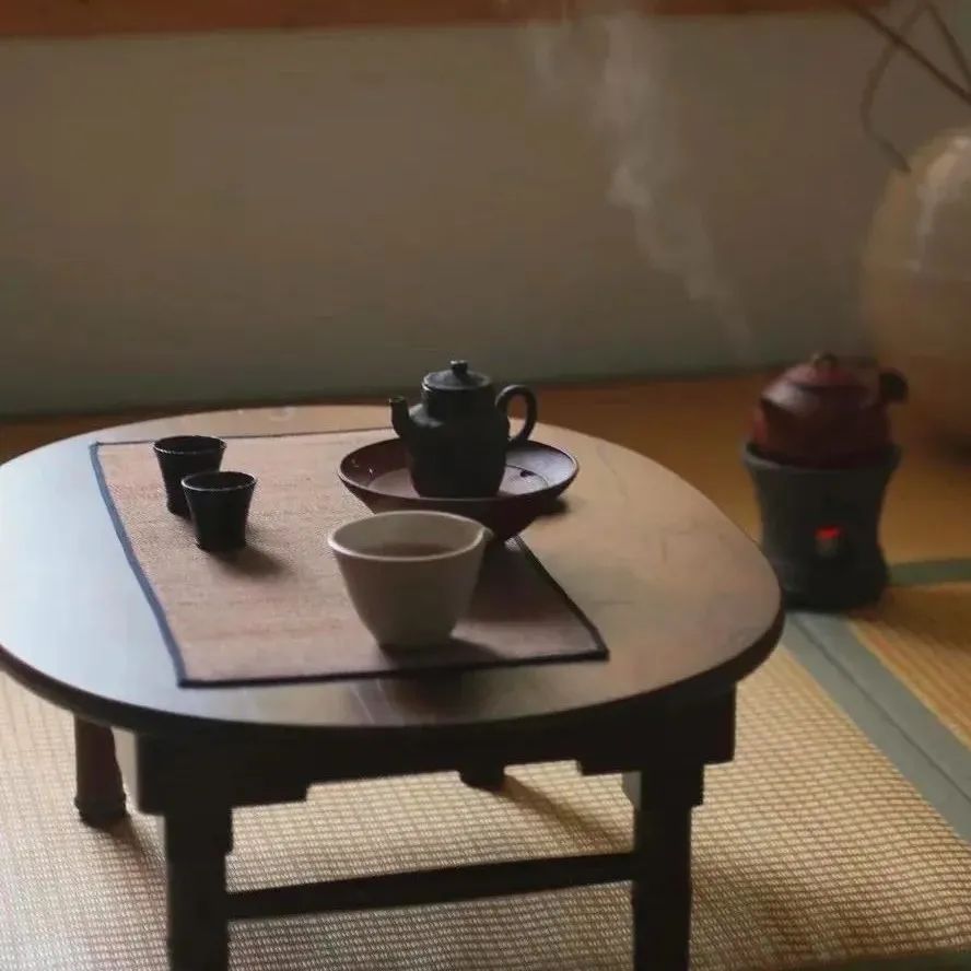 茶是一座道场
