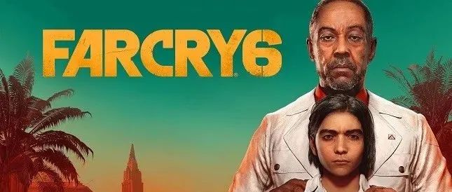 【孤岛惊魂6（FARCRY6）】UI界面分享