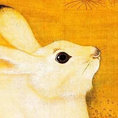 他画的这两只兔子，你一定喜欢！