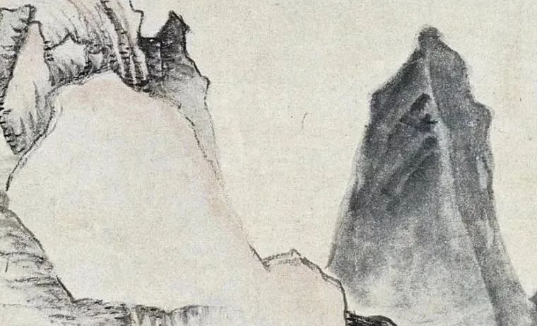​黄山写生第一人丨弘仁