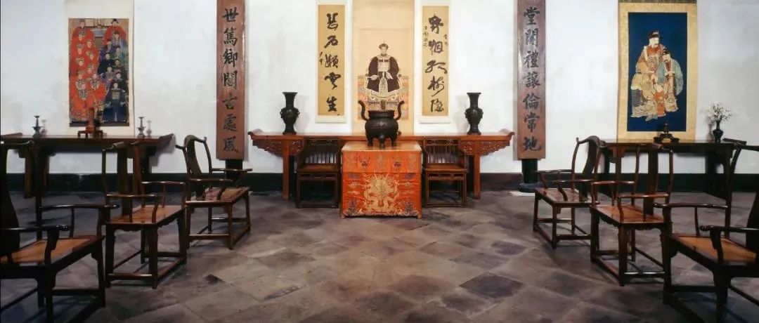 中国传统家具如何 “藏礼于器”