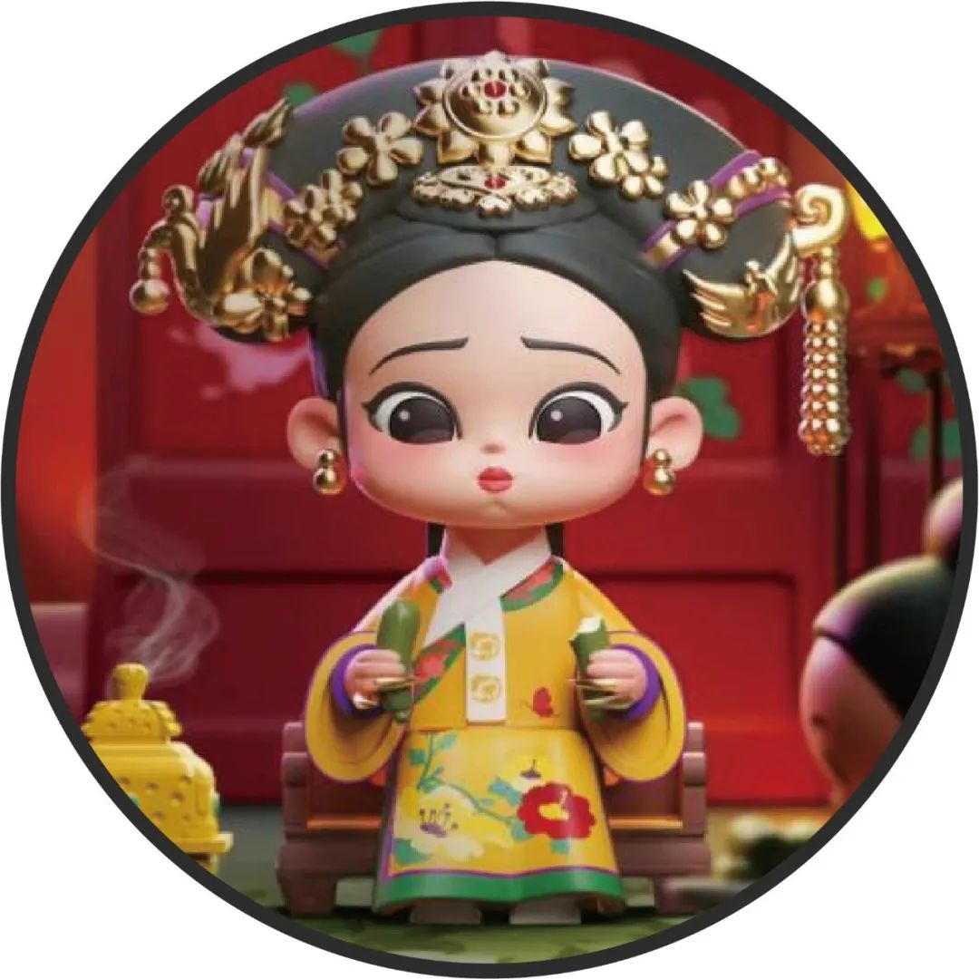 品牌丨《甄嬛传》出盲盒啦，隐藏款居然是ta ……