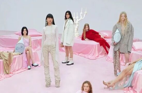 Acne Studios 2023 | 一场Z时代的绮梦婚礼！