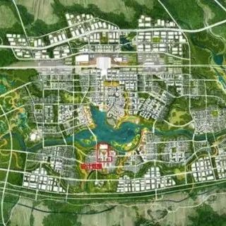 中选设计费650W丨科创新城 • 科技馆项目全球概念性设计方案征集公告
