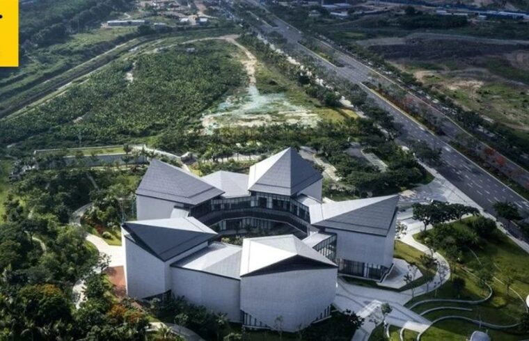 2023年世界建筑设计公司100强名单公布！中国上榜15家！