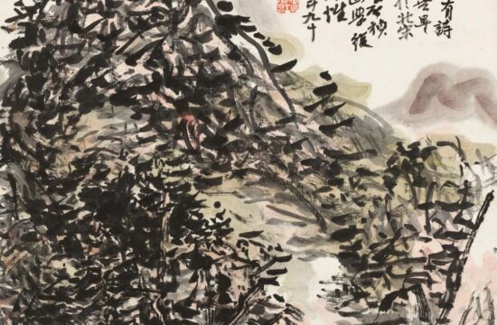 黄宾虹：那个孤独的人