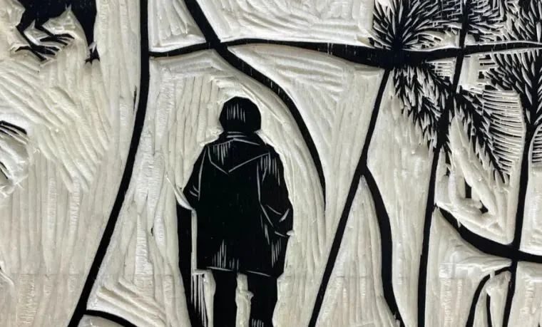 李小光｜绘画能够让我成为现实生活的“局外人”