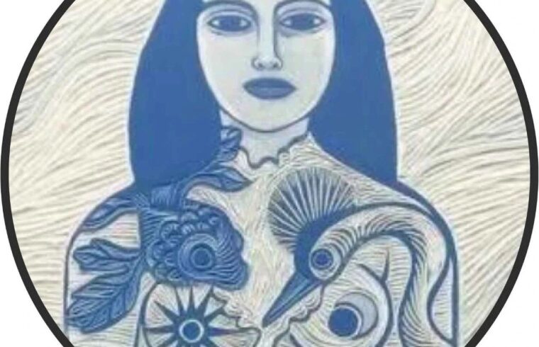 插画丨优雅的线条，精确的细节与纹理，色彩缤纷画风生趣灵活