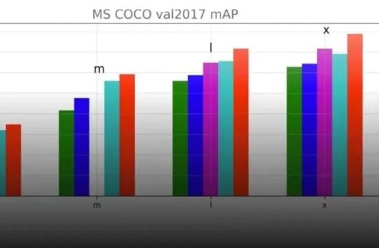 较YOLOv7精度提升1.9%，54.7mAP的PP-YOLOE+强势登场！