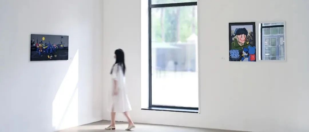 「轻/松10问」陈伟豪DAIV“消费意识下流行符号的狂欢”
