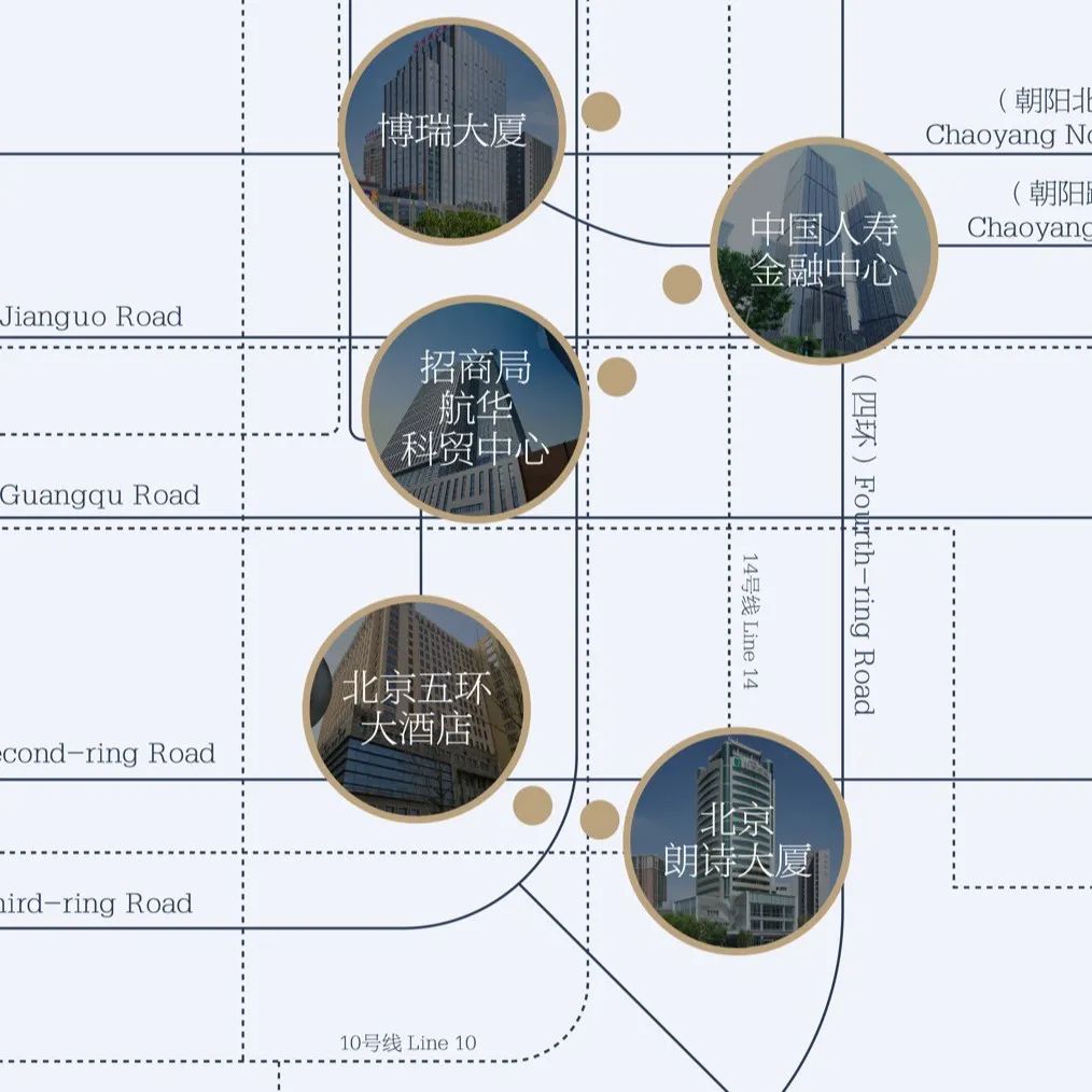 抄底东三环？凯德20亿入场