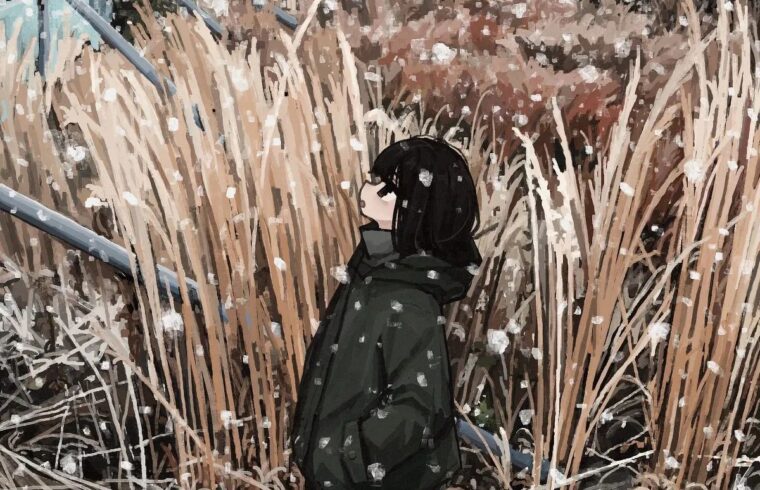插画师うにみかん绘画作品
