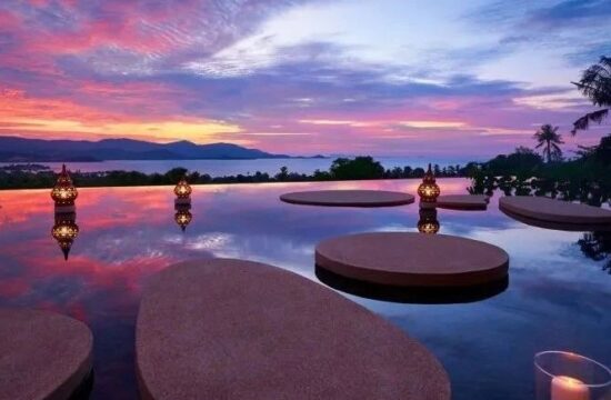 海岸线上的热带天堂-泰国The Ritz-Carlton / SHAM