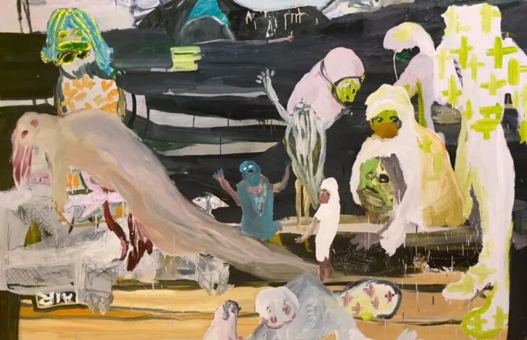 2023年3月 | 常陵個展