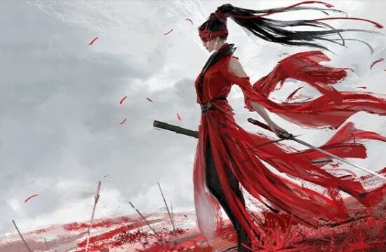 《永劫无间》泰国语版本今日上线！