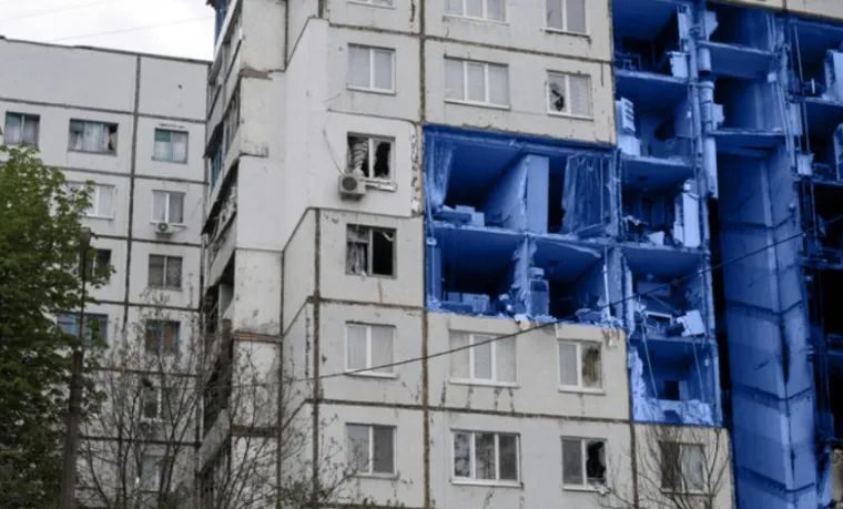 乌克兰住房危机 | 新的预制已经出现，怎么能够停滞不前