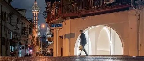 城市微更新— —逆生长的社区