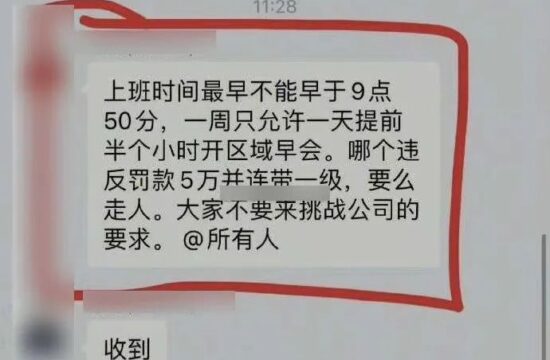 迷惑：《快转发给老板》