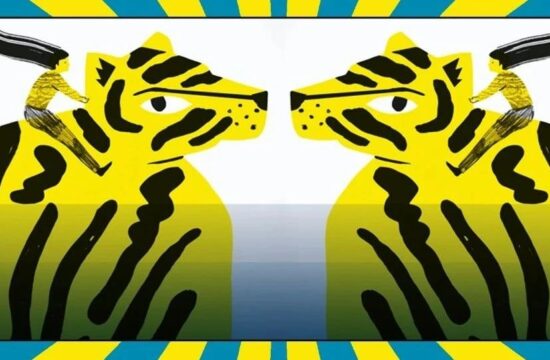 重磅！15位中国插画师入选2023年博洛尼亚插画展 (80P)！最终80位插画师脱颖而出，入选作品大赏