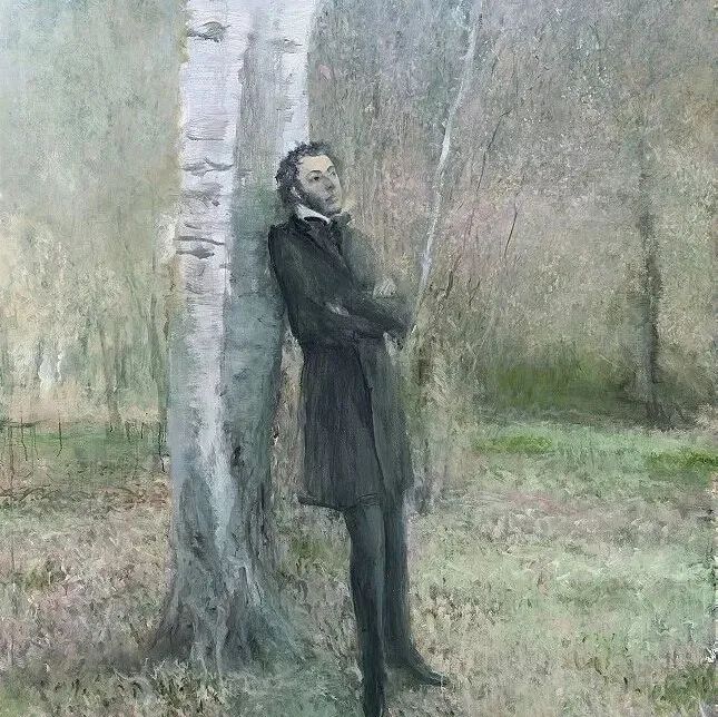 绘画不会死亡，会流传下去 | 何多苓