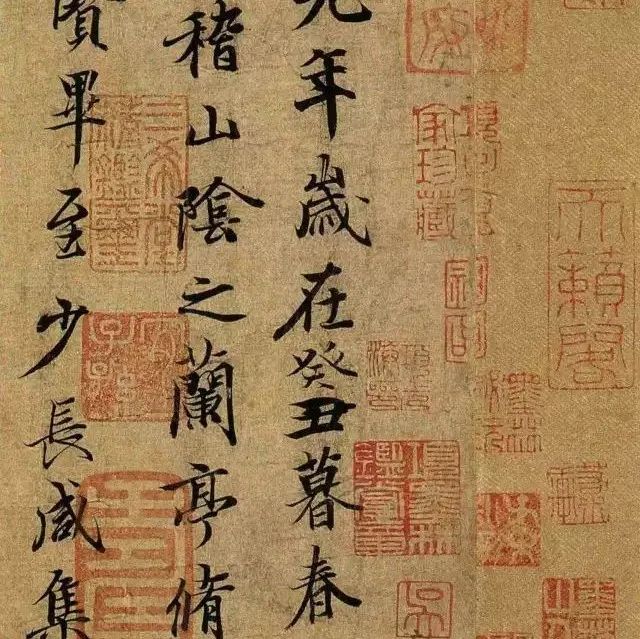 学书法，必须认识这20位书法宗师