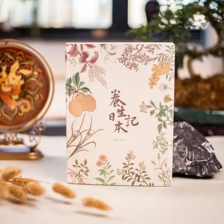 中国人的养生指南！24节气食养，365天不重样，大爱这中式美学…