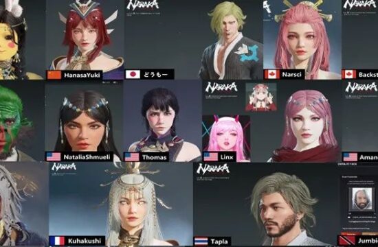 【GDC2022 网易演讲前瞻-核心演讲】《永劫无间》：构建一个受欢迎的自定义捏脸系统