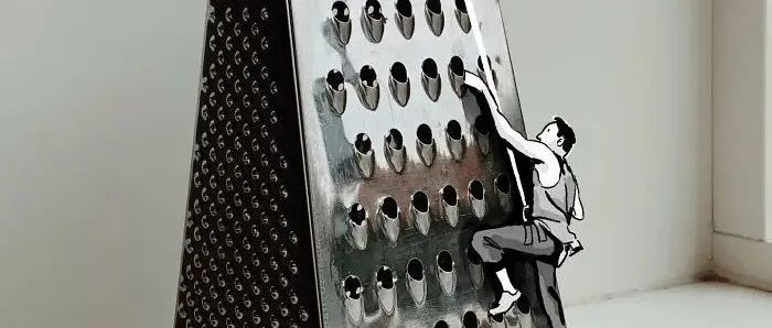 ​脑洞绝了，日用品被他拿来“画”插画，趣味场景让人捧腹