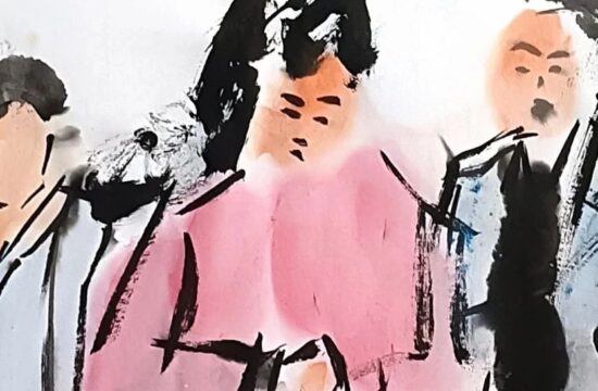 我是野兽画派，哈哈哈