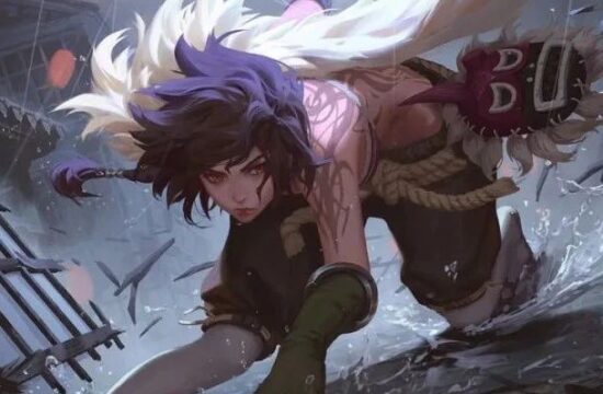 画面通透有质感！不断突破自我的插画师，Dao Trong Le作品分享-7.GAME