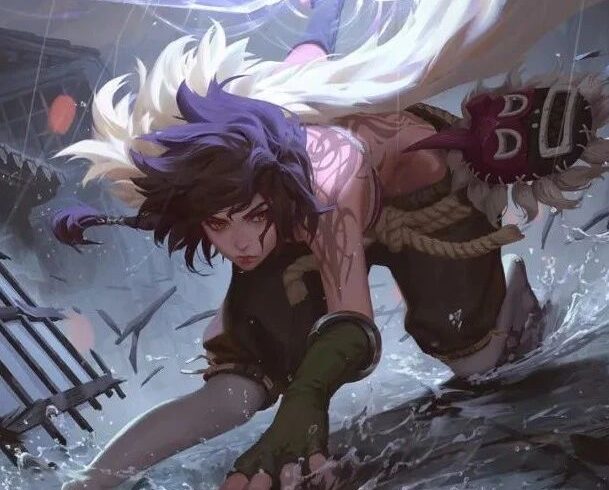 画面通透有质感！不断突破自我的插画师，Dao Trong Le作品分享-7.GAME
