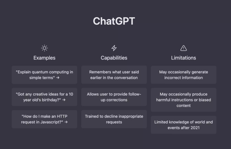 火爆全网的ChatGPT，对设计师来说意味着什么？