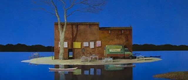 Alessandro Tofanelli｜亚历山德罗·托凡内利艺术作品