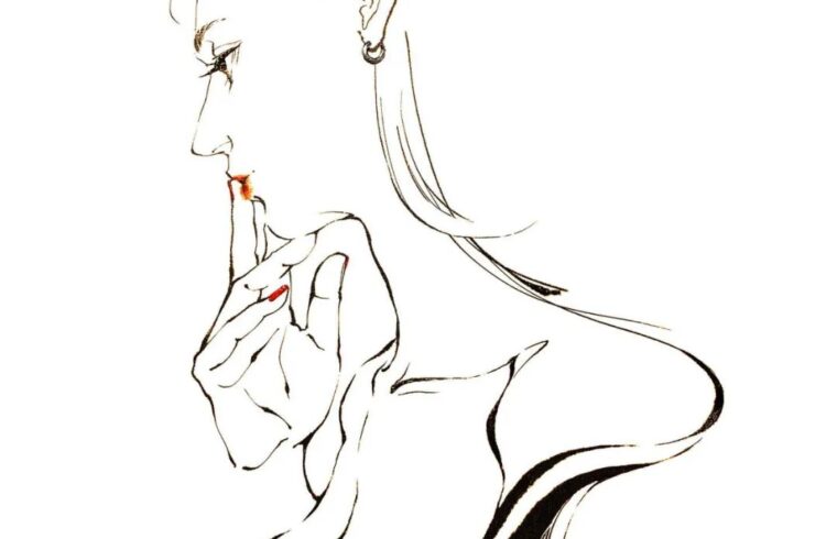 这位插画家描绘的短发女孩，长在我的审美上了，看了十分享受