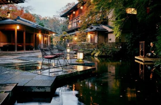 虹夕诺雅——用文化重新定义度假