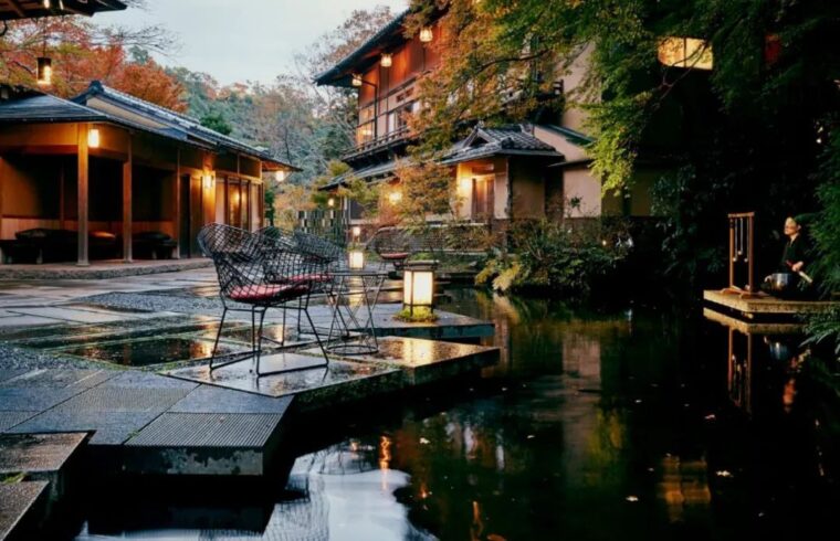 虹夕诺雅——用文化重新定义度假