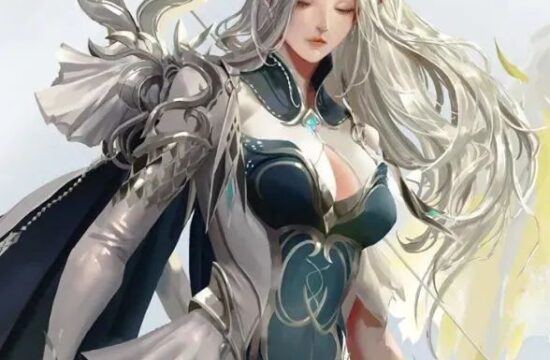 飒！写实与魔幻绝妙融合，art slow (kihun kim)作品分享-7.GAME