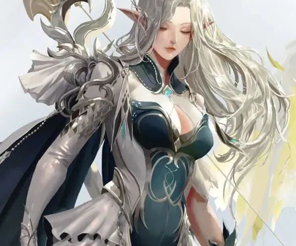 飒！写实与魔幻绝妙融合，art slow (kihun kim)作品分享-7.GAME