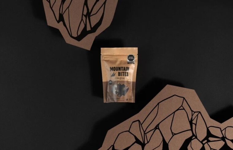 好看而接地气的食品包装设计