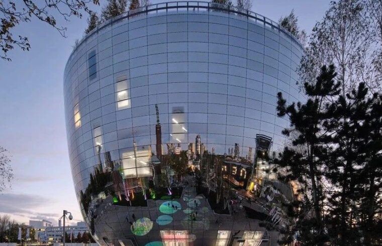 MVRDV 受邀出席武汉大学设计学院讲座，畅谈博物馆的未来主义