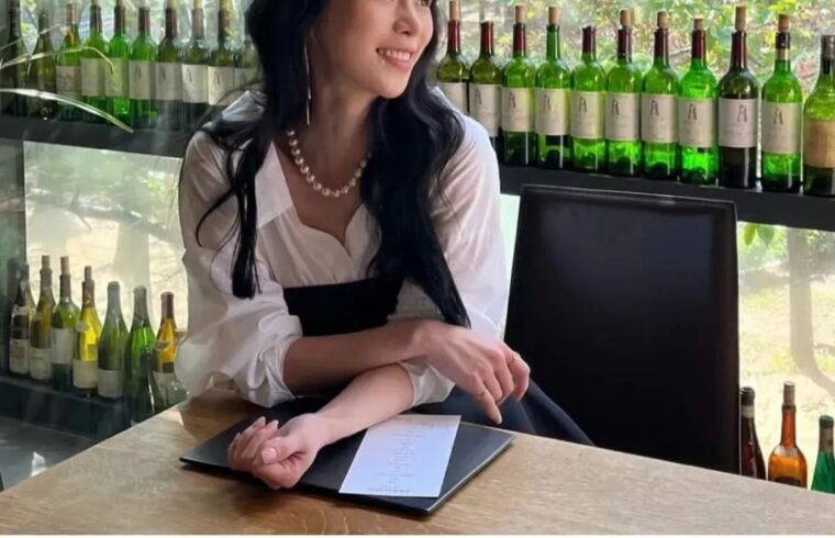 《黑暗荣耀》系列之 妍真呐，你们夫妻挺会挑酒店的