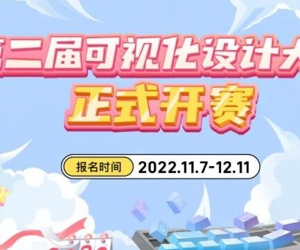 易知微数字孪生世界｜2022第二届可视化设计大赛