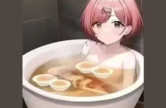 圆香，因吃面登上热搜