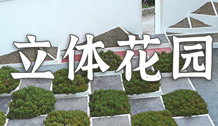 你可能从来就没有读懂立体花园的意义