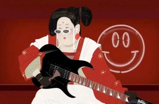2022年度“画&科技”作品精选30件 | MANA网站