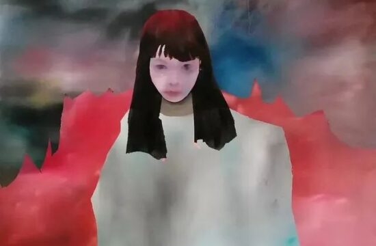绘画｜Julia Runggaldier
