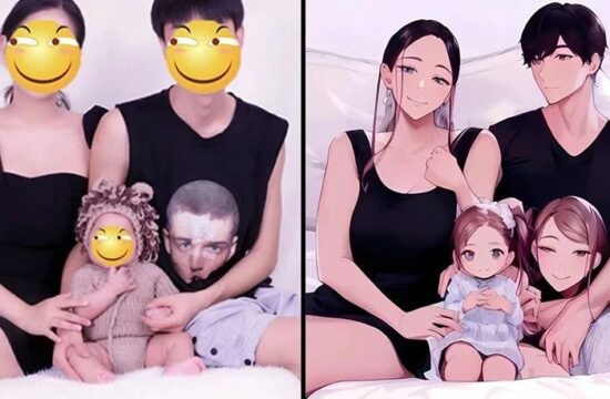 儿子变女儿，老公抱小三？AI绘画实现技术下放了吗？