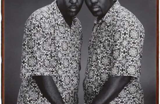 玛丽·艾伦·马克：双胞胎