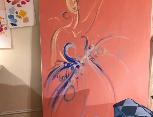 来自美国的时尚插画师——Katie Rodgers，用光泽材料打造少女质感